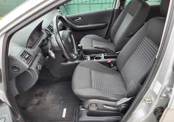 Mercedes-Benz Klasa A cena 23900 przebieg: 161000, rok produkcji 2012 z Piotrków Trybunalski małe 211